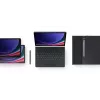 Samsung Smart Book Cover voor Galaxy Tab S10+, S9+, S9 FE+