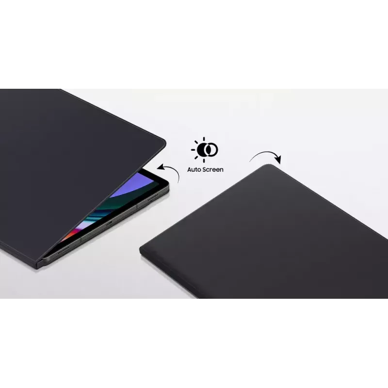 Samsung Smart Book Cover voor Galaxy Tab S10+, S9+, S9 FE+