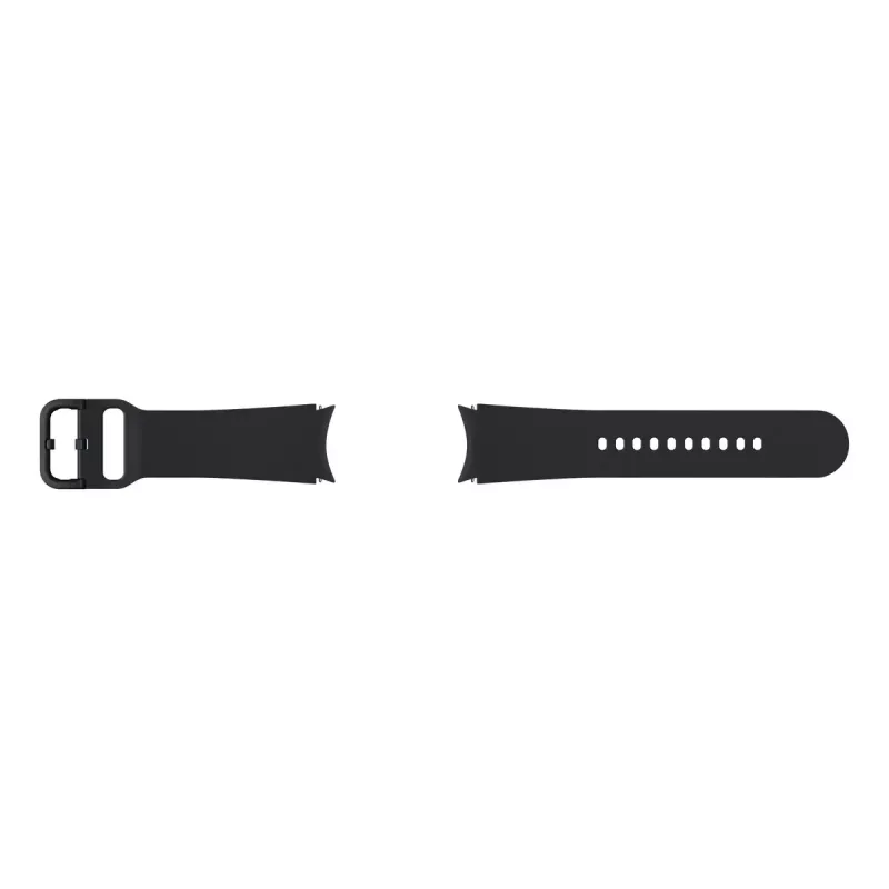 Samsung ET-SFR86SBEGEU smart wearable-armband zwart fluorelastomeer