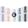 Samsung ET-SFR86SBEGEU smart wearable-armband zwart fluorelastomeer