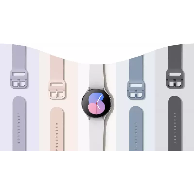 Samsung ET-SFR86SBEGEU smart wearable-armband zwart fluorelastomeer