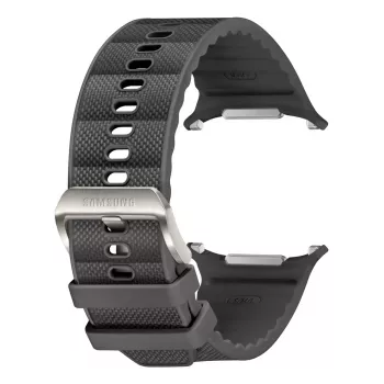 Band Samsung PeakForm Band voor Galaxy Watch Ultra grijs