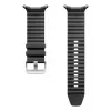 Band Samsung PeakForm Band voor Galaxy Watch Ultra grijs