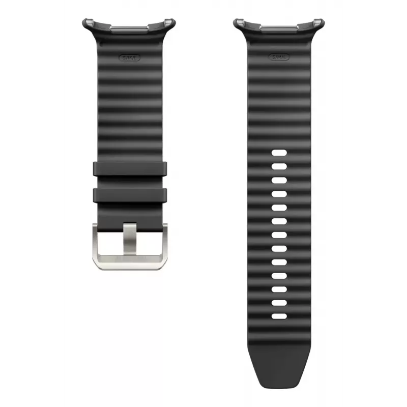 Band Samsung PeakForm Band voor Galaxy Watch Ultra grijs