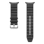Band Samsung PeakForm Band voor Galaxy Watch Ultra grijs
