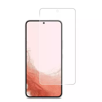 Klare displayschermfolie 4smarts Samsung Galaxy S24 Bulletproof gehard glas