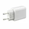 Indoor-oplader 4smarts 465575 universeel wit USB