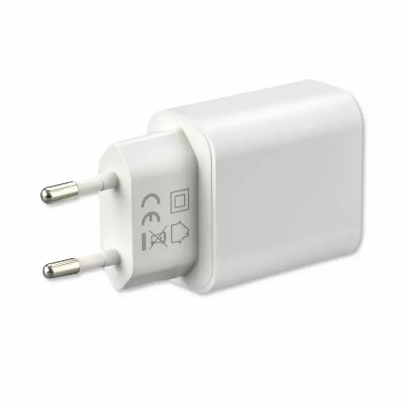 Indoor-oplader 4smarts 465575 universeel wit USB