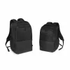 DICOTA Eco Core - 15-17.3in notebookrugzak - zwart / 300d 100% gerecycled PET-polyester