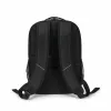 DICOTA Eco Core - 15-17.3in notebookrugzak - zwart / 300d 100% gerecycled PET-polyester