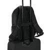DICOTA Eco Core - 15-17.3in notebookrugzak - zwart / 300d 100% gerecycled PET-polyester