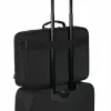 DICOTA Eco Multi Core - 14-16 inch notebooktas - zwart / 300d 100% gerecycled PET-polyester