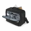 DICOTA Eco Multi Core - 14-16 inch notebooktas - zwart / 300d 100% gerecycled PET-polyester