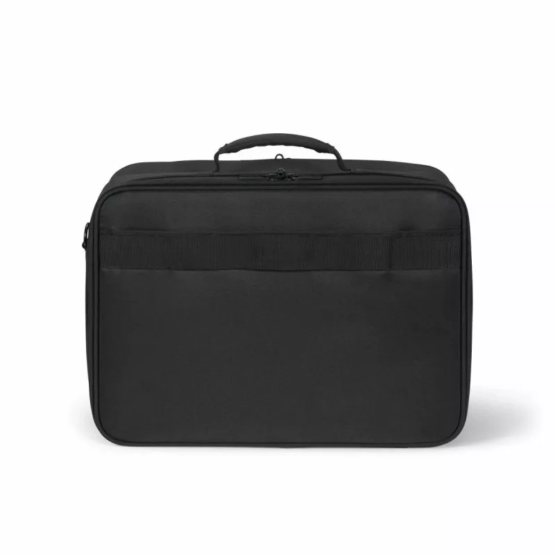 DICOTA Eco Multi Core - 14-16 inch notebooktas - zwart / 300d 100% gerecycled PET-polyester