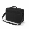 DICOTA Eco Multi Core - 14-16 inch notebooktas - zwart / 300d 100% gerecycled PET-polyester