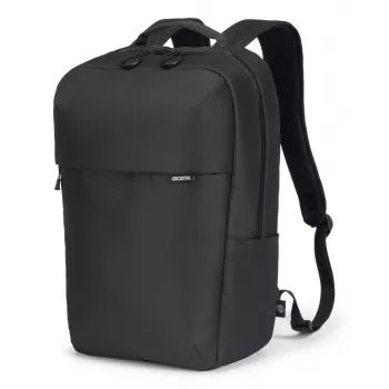 DICOTA Commuter - 13-16 inch notebookrugzak - zwart / 300d Rpet polyester