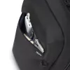 DICOTA Commuter - 13-16 inch notebookrugzak - zwart / 300d Rpet polyester