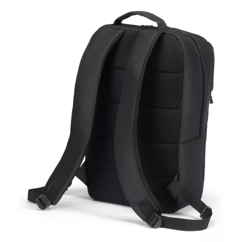 DICOTA Commuter - 13-16 inch notebookrugzak - zwart / 300d Rpet polyester