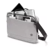 DICOTA slim Eco Motion - 14-15.6in notebooktas - lichtgrijs / 600d Rpe polyester