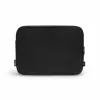 DICOTA Sleeve One - 13-13,3 inch notebookhoes - zwart / gerecycled jerseyweefsel