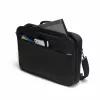 DICOTA Multi One - 13-14.1in notebooktas - zwart / 300d gerecycled PET-polyester