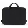 DICOTA Smart Sleeve One - notebookhoes voor 14-14.1 inch - zwart / gerecycled jersey stof