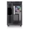PC-behuizing Thermaltake View 380 XL TG ARGB midi tower zwart