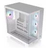 PC-behuizing Thermaltake View 380 XL TG ARGB midi tower wit