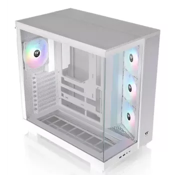 PC-behuizing Thermaltake View 380 XL TG ARGB midi tower wit