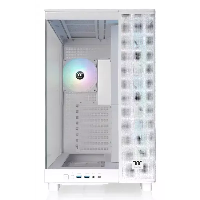 PC-behuizing Thermaltake View 380 XL TG ARGB midi tower wit