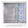 PC-behuizing Thermaltake View 380 XL TG ARGB midi tower wit