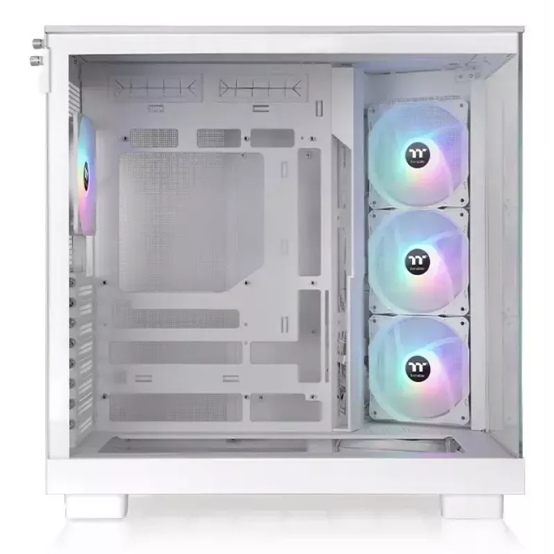 PC-behuizing Thermaltake View 380 XL TG ARGB midi tower wit
