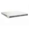 D-Link 52-poorts Gigabit PoE+ Nuclias Smart Managed switch met 4x 1G combo-poorten, 370W