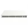 D-Link 52-poorts Gigabit PoE+ Nuclias Smart Managed switch met 4x 1G combo-poorten, 370W