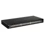 D-Link DGS-1520-52/E netwerkswitch Managed L3 10G Ethernet (100/1000/10000) 1U zwart