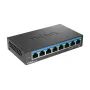 Unmanaged switch D-Link DMS-108/E 8-poorts 2.5G Ethernet 40 Gbit/s
