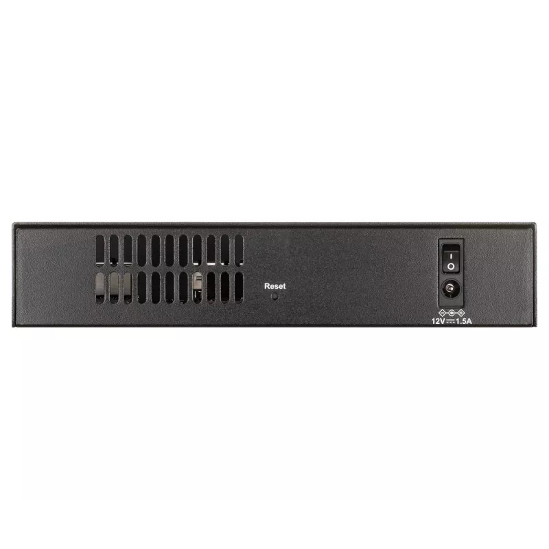 Desktop-router D-Link DSR-250V2 draadloos Gigabit Ethernet zwart