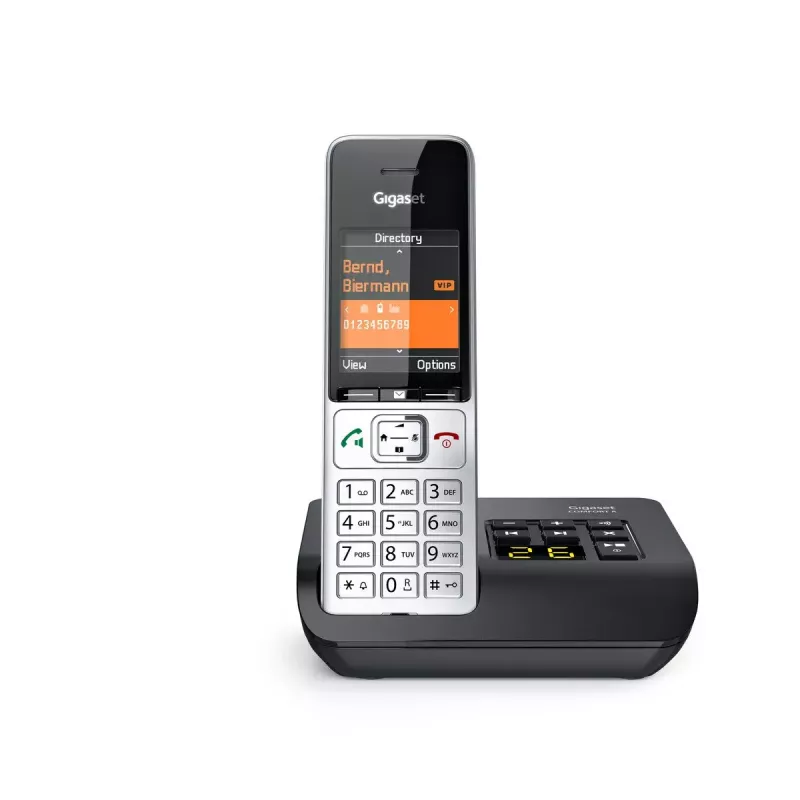 Analoge/DECT-telefoon Gigaset COMFORT 500A