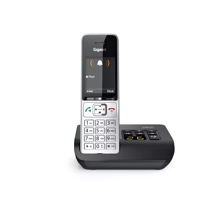 Analoge/DECT-telefoon Gigaset COMFORT 500A