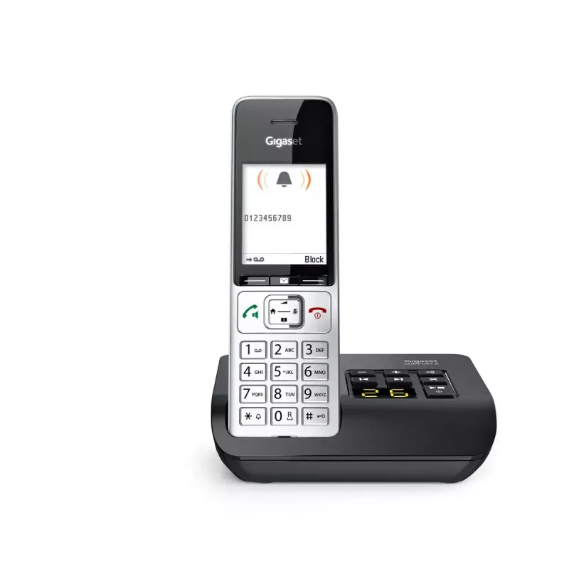 Analoge/DECT-telefoon Gigaset COMFORT 500A