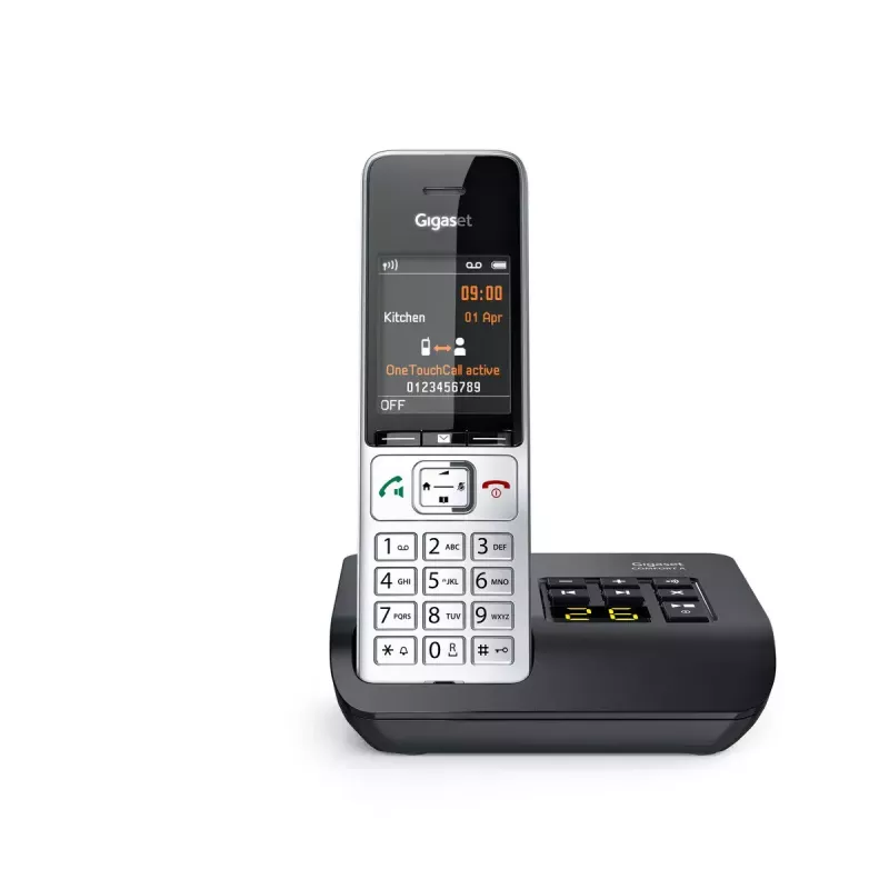 Analoge/DECT-telefoon Gigaset COMFORT 500A