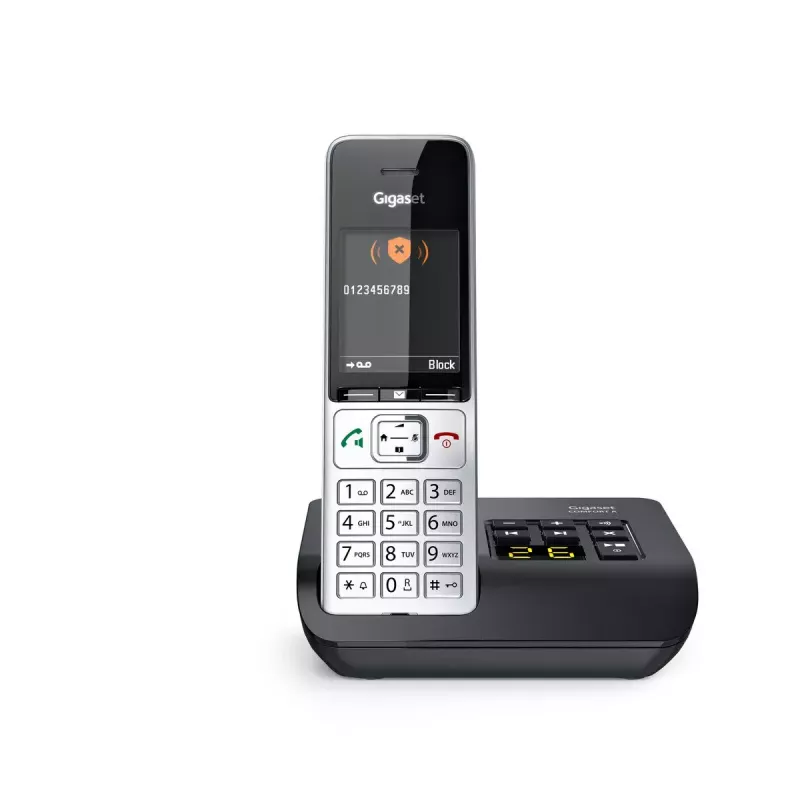 Analoge/DECT-telefoon Gigaset COMFORT 500A