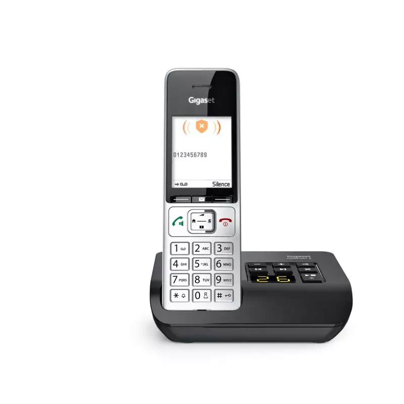 Analoge/DECT-telefoon Gigaset COMFORT 500A