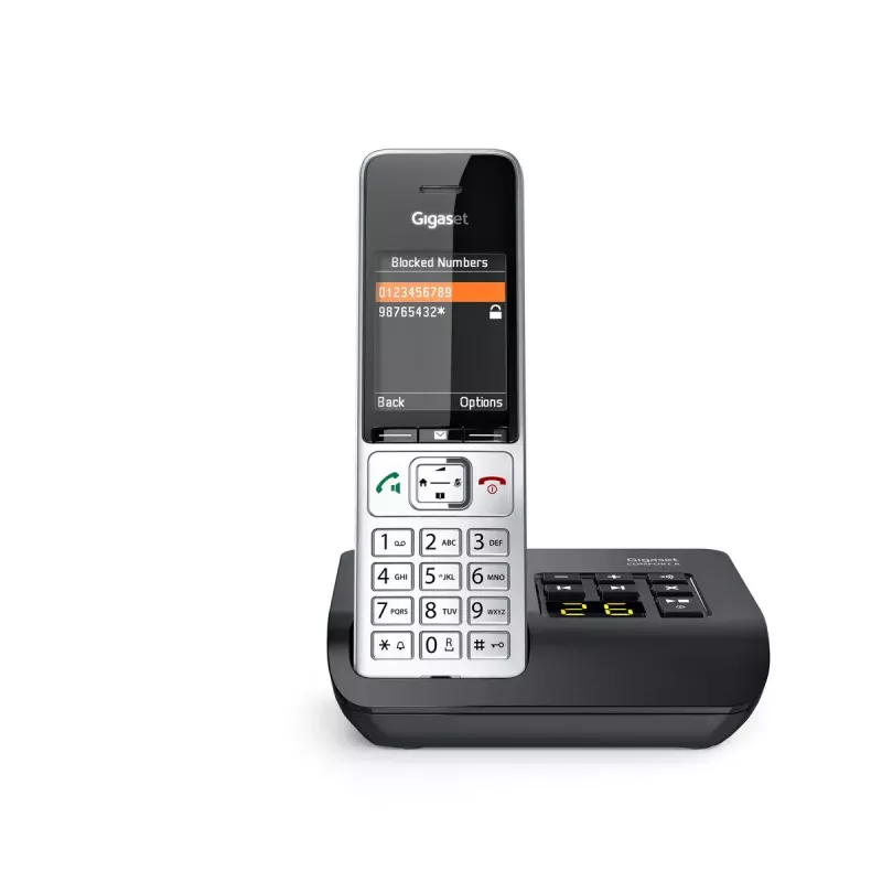 Analoge/DECT-telefoon Gigaset COMFORT 500A