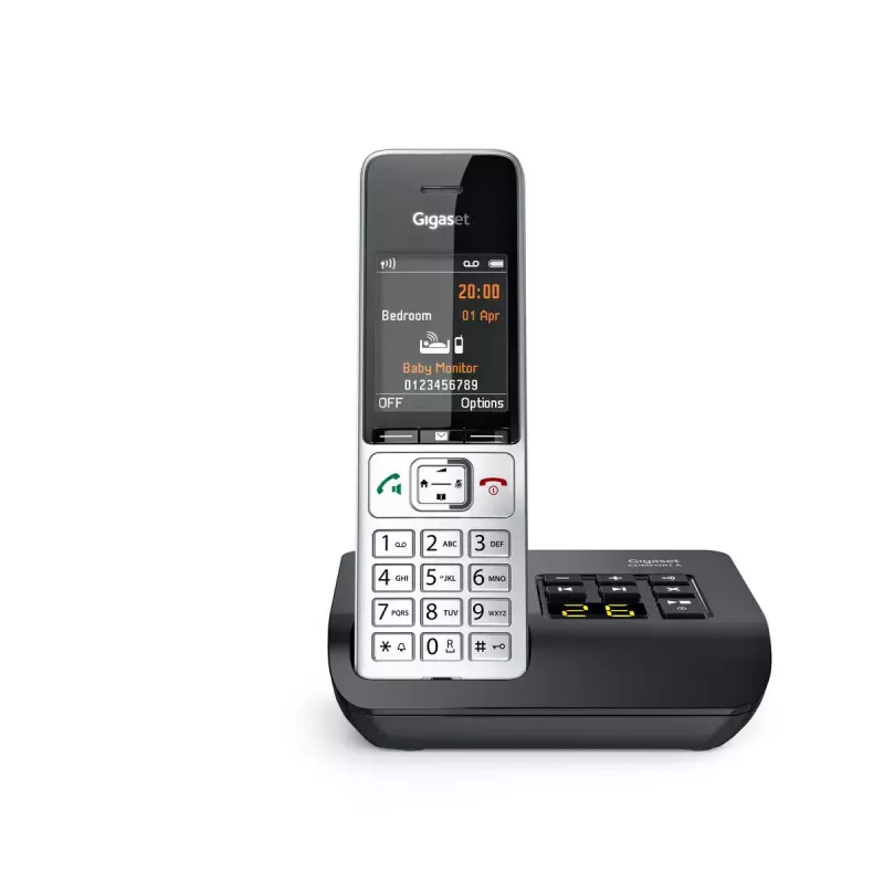 Analoge/DECT-telefoon Gigaset COMFORT 500A