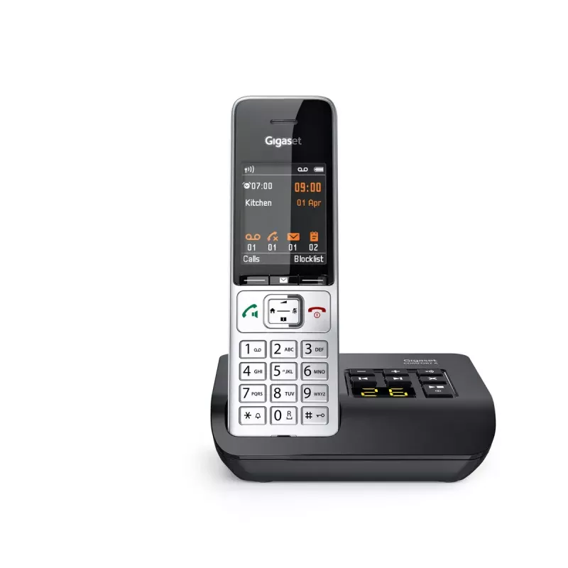 Analoge/DECT-telefoon Gigaset COMFORT 500A