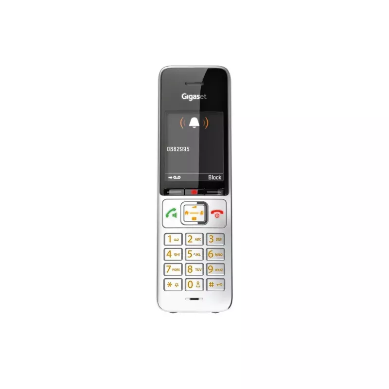 Analoge/DECT-telefoon Gigaset COMFORT 500A