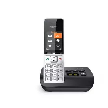 Analoge/DECT-telefoon Gigaset COMFORT 500A