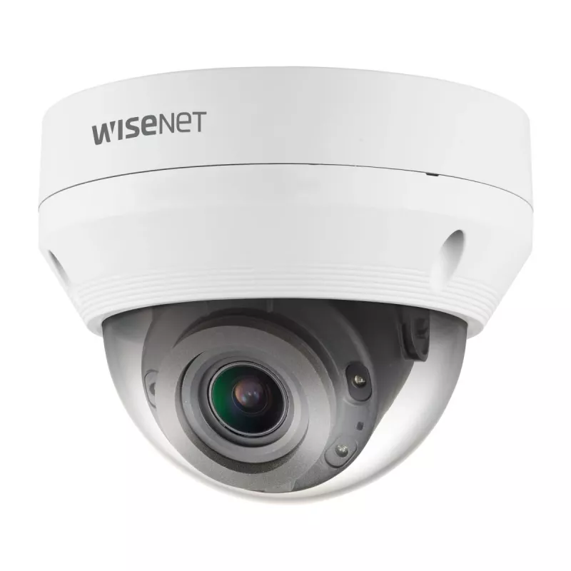 HANWHA IR-domecamera - Qnv-6082r - 2MPix H.265 HD