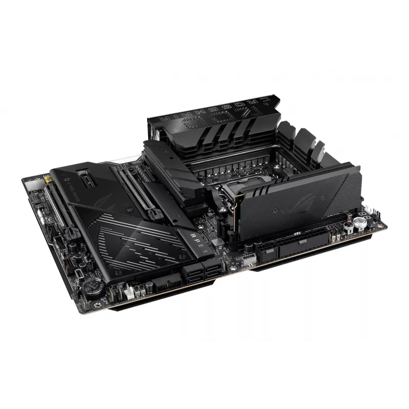 ASUS ROG CROSSHAIR X870E APEX AMD X870E Socket AM5 ATX